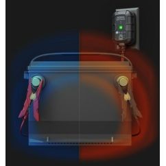 Pack promotionnel NOCO Genius1 10 Chargeurs de batteries +1 Gratuit