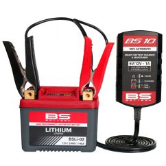 Chargeur de batterie/mainteneur de charge SMART