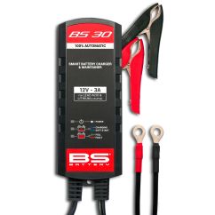 Chargeur de batterie/mainteneur de charge SMART