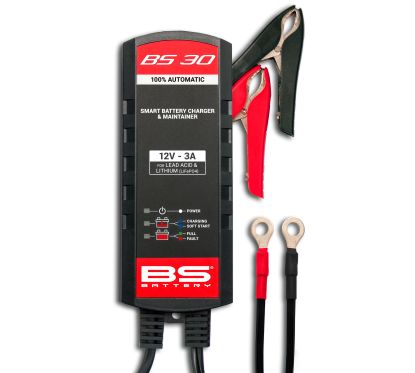 Chargeur de batterie/mainteneur de charge SMART