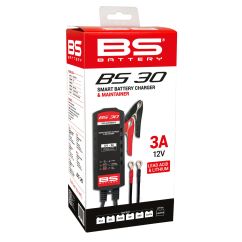 Chargeur de batterie/mainteneur de charge SMART