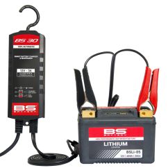 Chargeur de batterie/mainteneur de charge SMART