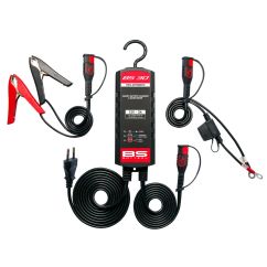 Chargeur de batterie/mainteneur de charge SMART