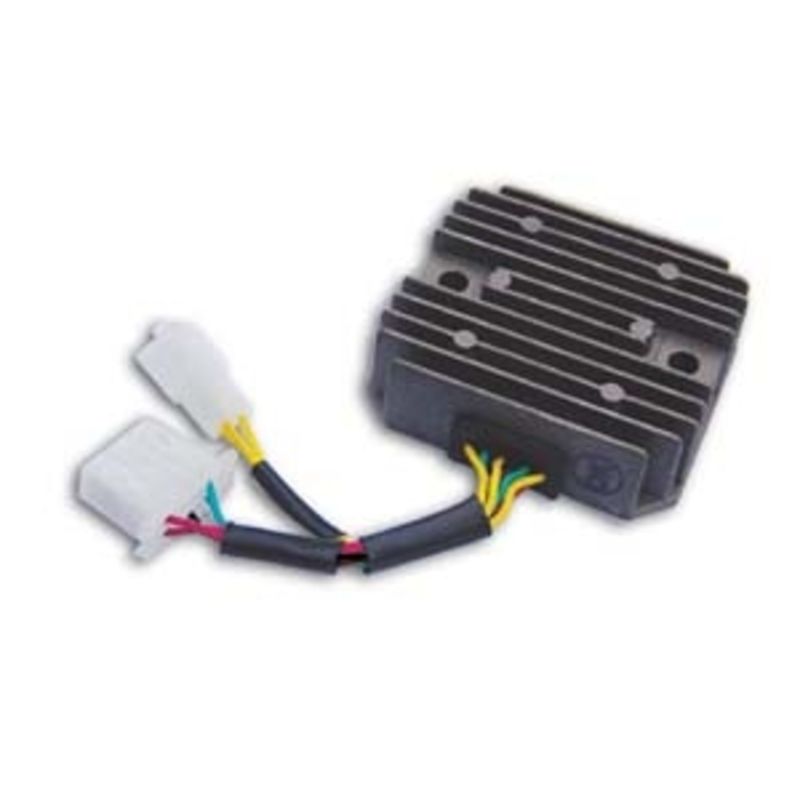 Régulateur TECNIUM by DZE MOSFET