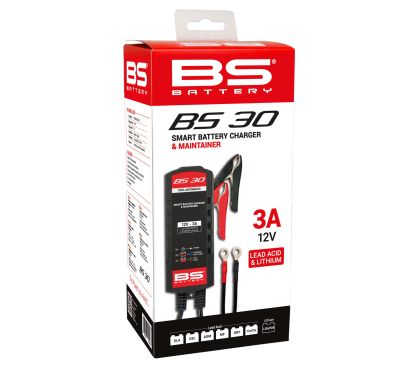 Prise Royaume-Uni pour chargeur BS30