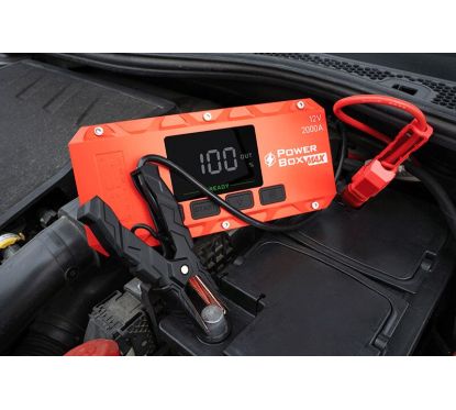 Power Box Max