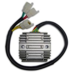 Régulateur TECNIUM by DZE MOSFET