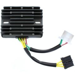 Régulateur TECNIUM by DZE MOSFET