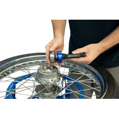 Jeu de guides de montage roulement de roue pour Harley-Davidson