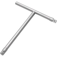 Outil mini T-handle à double entraînement