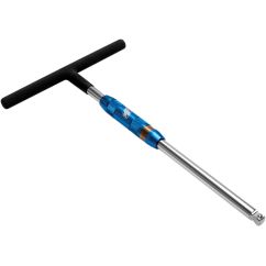 Outil Spinner II en T avec tête pivotante