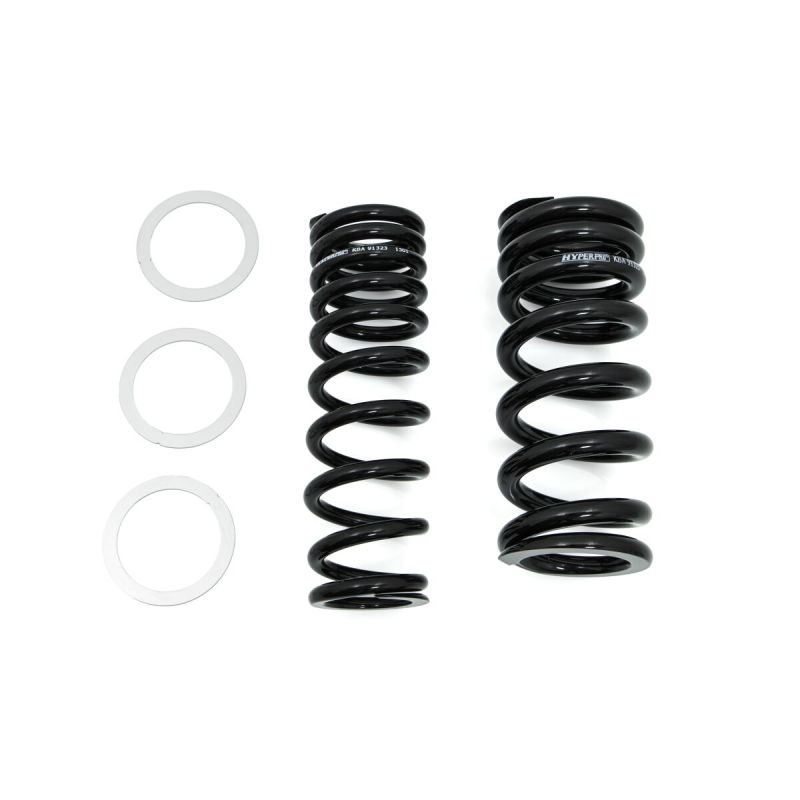 Kit de rabaissement avant/arrière/combiné
