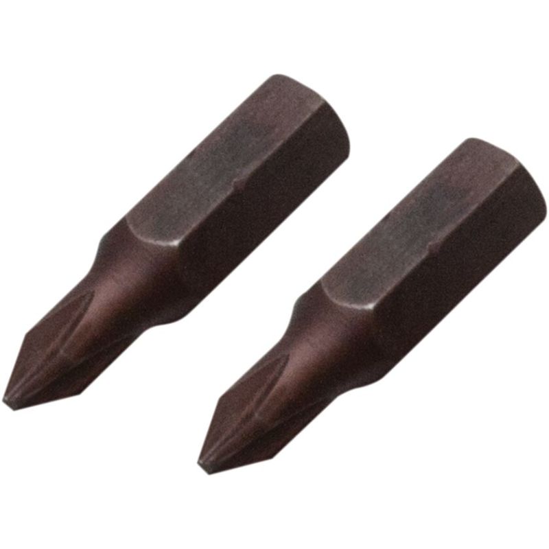 Embouts à tête cruciforme JIS