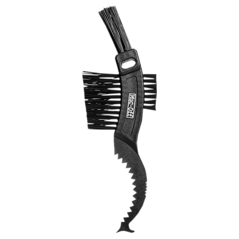 Triple brosse avec griffe