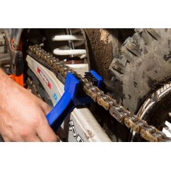 Brosse à chaîne