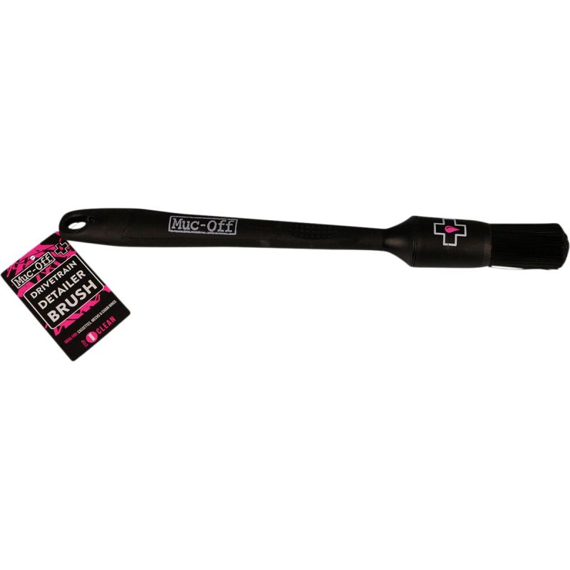 Brosse de détail pour transmission