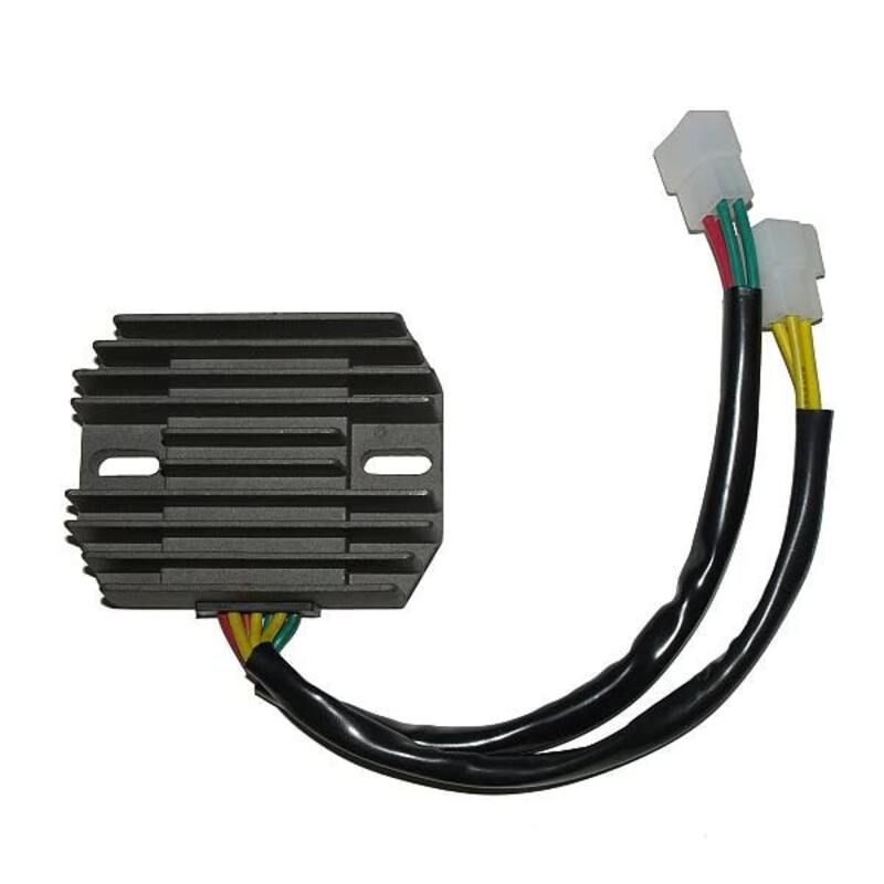 Régulateur ELECTROSPORT ESR535 Régulateur ELECTROSPORT ESR535
