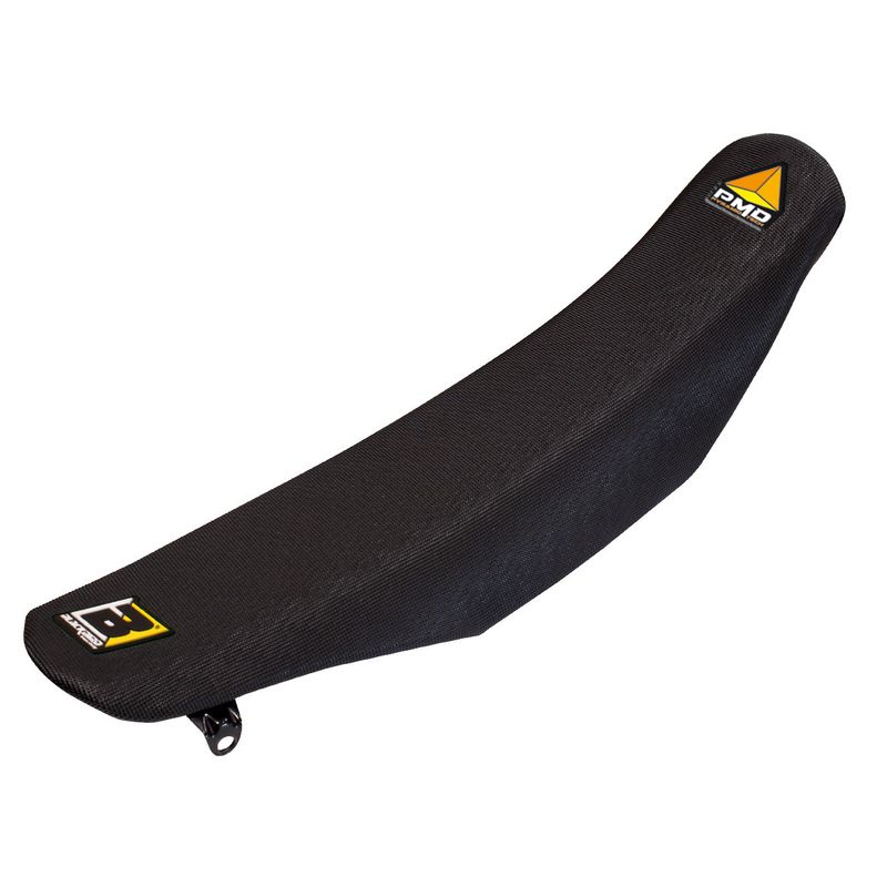 Housse de selle BLACKBIRD Pyramid noir Kawasaki KX65 Housse de selle BLACKBIRD Pyramid noir Kawasaki KX65