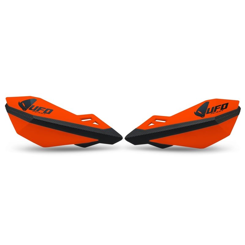 Protège-mains UFO orange fluo KTM Protège-mains UFO orange fluo KTM