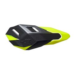 Protèges-mains RACETECH HP3 Cross/Enduro noir