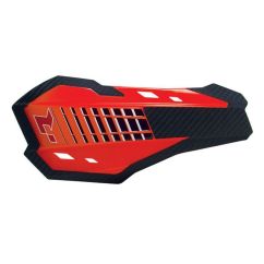Coque de rechange RACETECH protège-mains HP2 blanc