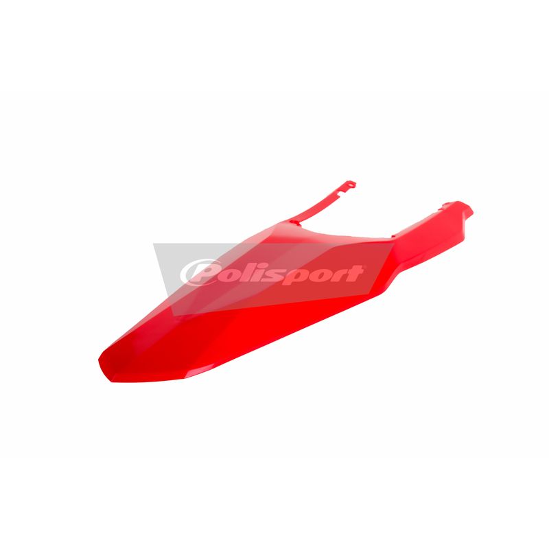 Garde-boue arrière POLISPORT rouge Gas Gas Ec Garde-boue arrière POLISPORT rouge Gas Gas Ec