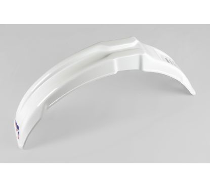 Garde-boue avant UFO blanc