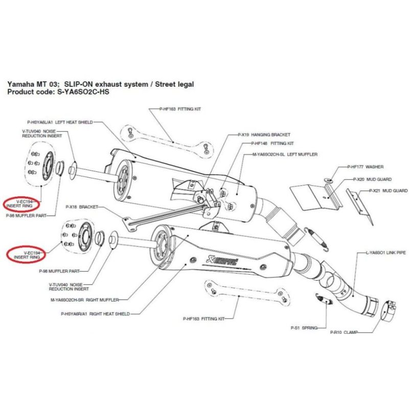 MISC V-EC194