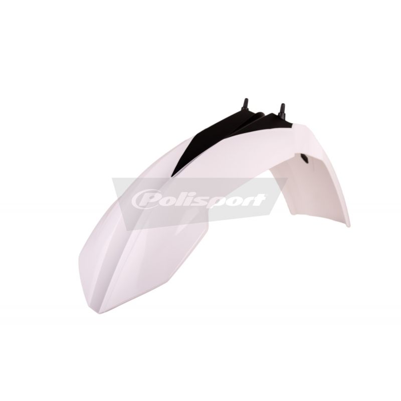 Garde-boue avant POLISPORT blanc KTM SX85 Garde-boue avant POLISPORT blanc KTM SX85