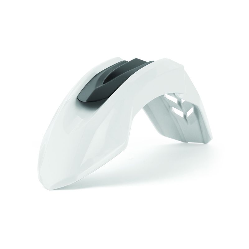Garde-boue avant POLISPORT Supermotard SM Line blanc Garde-boue avant POLISPORT Supermotard SM Line blanc