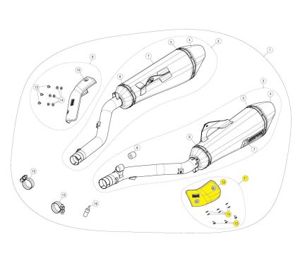 MISC P-HSB16R1L/A1