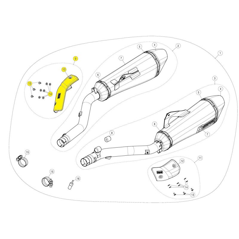 MISC P-HSB16R1D/A1