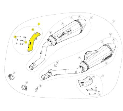 MISC P-HSB16R1D/A1