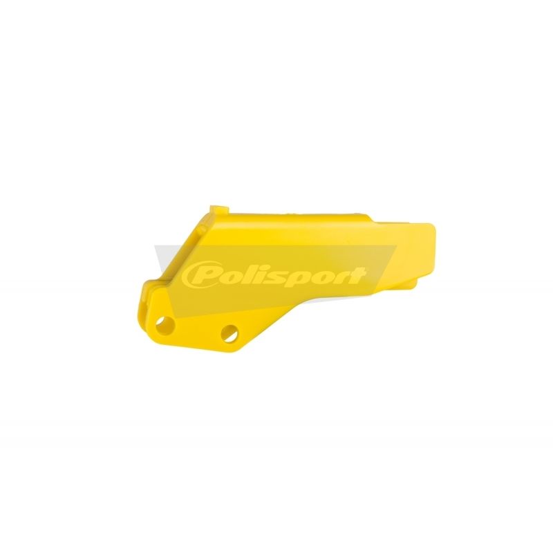 Guide chaîne POLISPORT jaune Suzuki RM/RM-Z Guide chaîne POLISPORT jaune Suzuki RM/RM-Z