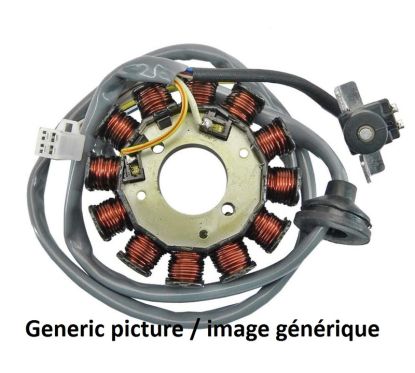 Stator TECNIUM