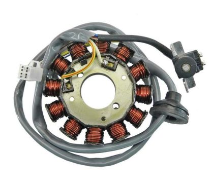 Stator TECNIUM - Minarelli horizontal 12 Bobines