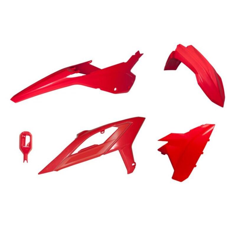 Kit plastique RACETECH - couleur origine 4 pièces Kit plastique RACETECH - couleur origine 4 pièces