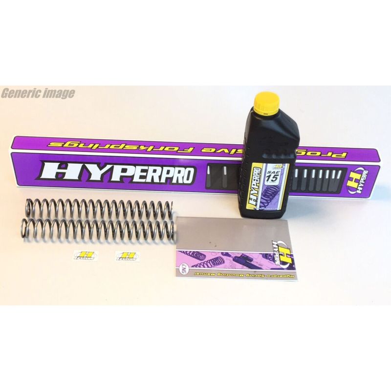 Ressorts de fourche pour Suzuki