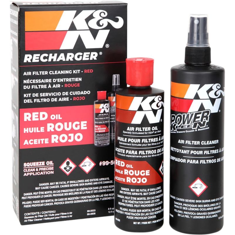 Service d'entretien de filtre Recharger