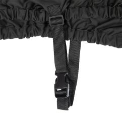 Housse de protection extérieur OXFORD Protex Stretch noir - moto / scooter - S Housse de protection extérieur OXFORD Protex Stretch noir - moto / scooter - S