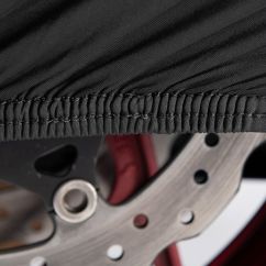 Housse de protection intérieur OXFORD Protex Stretch noir - moto / scooter - L Housse de protection intérieur OXFORD Protex Stretch noir - moto / scooter - L