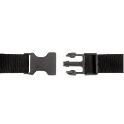 Housse de protection intérieure/extérieure VECTOR H20 pour moto/scooter avec top case et bulle haute - noir - S