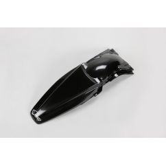 Garde-boue arrière UFO noir Kawasaki KX250F/450F