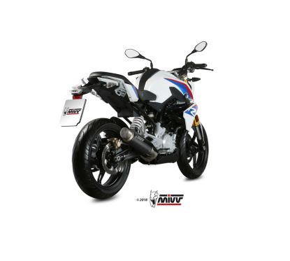 Ligne complète MIVV GP PRO - BMW G 310R