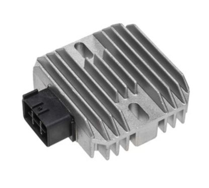 Régulateur TECNIUM by DZE MOSFET