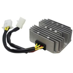 Régulateur TECNIUM by DZE MOSFET
