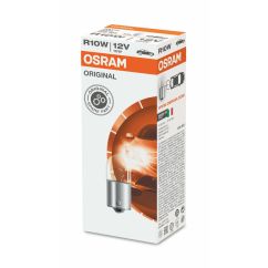 Ampoule OSRAM Original Line RY10W 12V 10W - x10 Ampoule OSRAM Original Line RY10W 12V 10W - x10