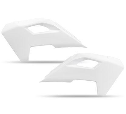 Ouïes de radiateur UFO - Husqvarna TC/TX/FC/FX