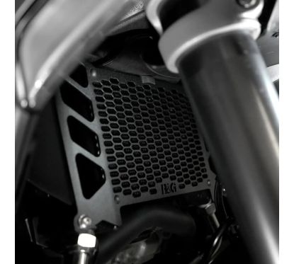 Grille de radiateur d’huile R&G Racing