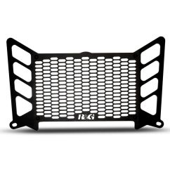 Grille de radiateur d’huile R&G Racing Grille de radiateur d’huile R&G Racing